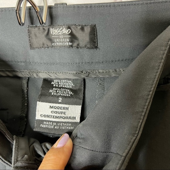 Mossimo Stretch Modern Pants - Picture 4 of 4